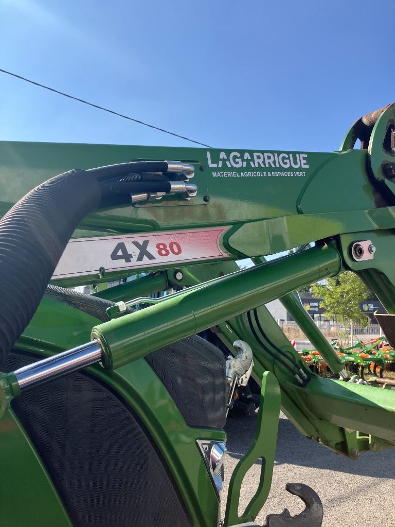 Tracteur chargeur FENDT 514 VARIO POWER - photo slide 38