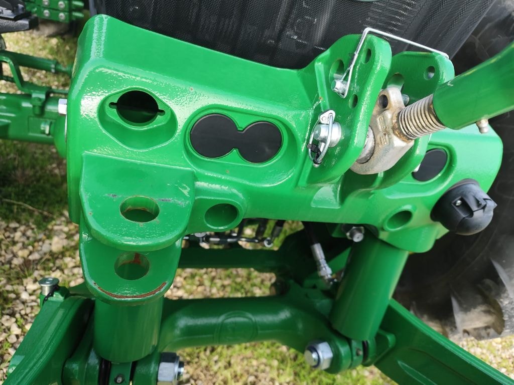 Tracteur JOHN DEERE 6M 115 - photo slide 17