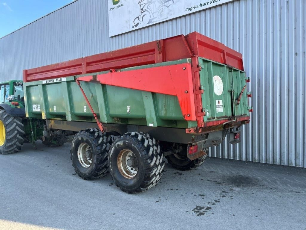 Benne GYRAX MX150 - photo slide 2