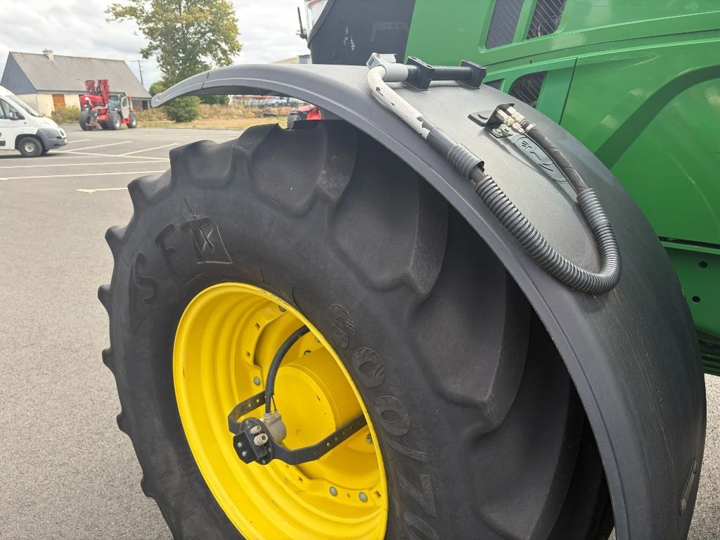 Tracteur JOHN DEERE 6R250 - photo slide 3