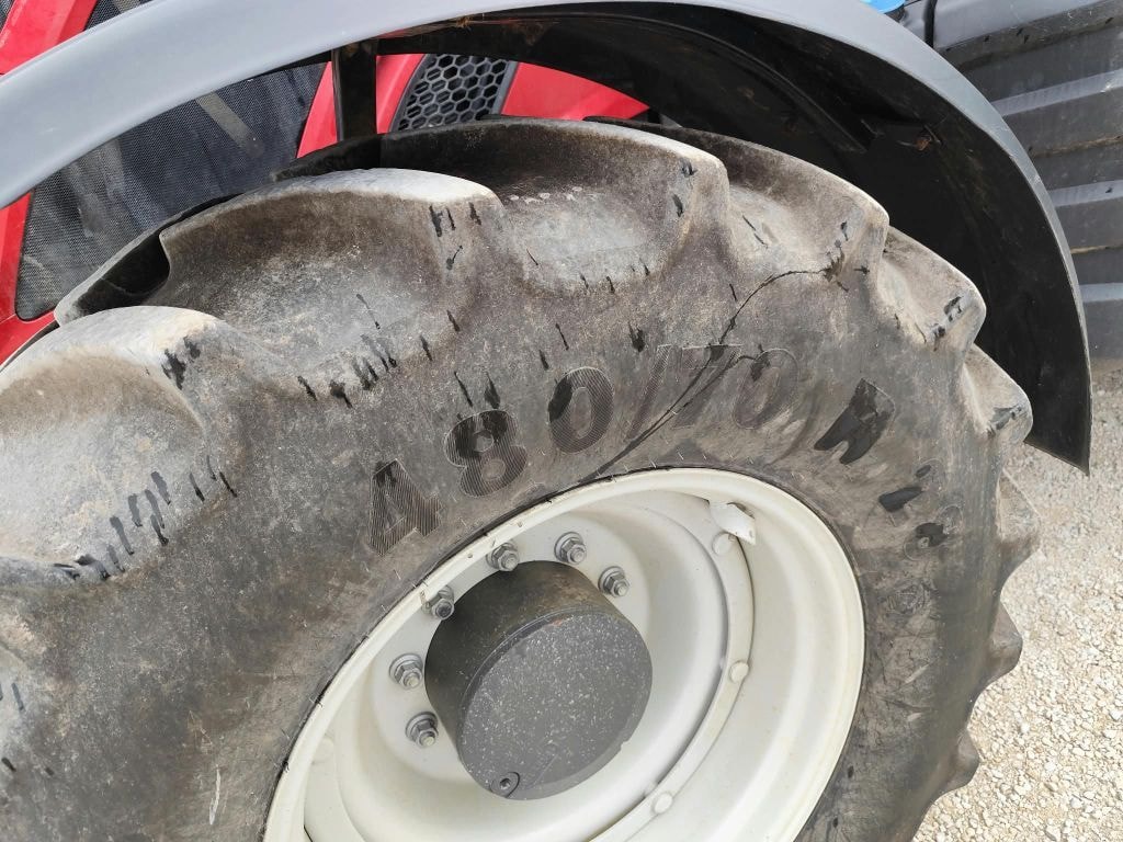 Tracteur VALTRA T155 - photo slide 10