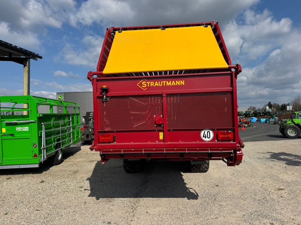 Autochargeuse STRAUTMANN AMBION 500 - photo slide 5