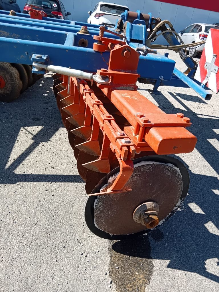 Cover crop SOUCHU PINET FOXR MK 42 - photo slide 14