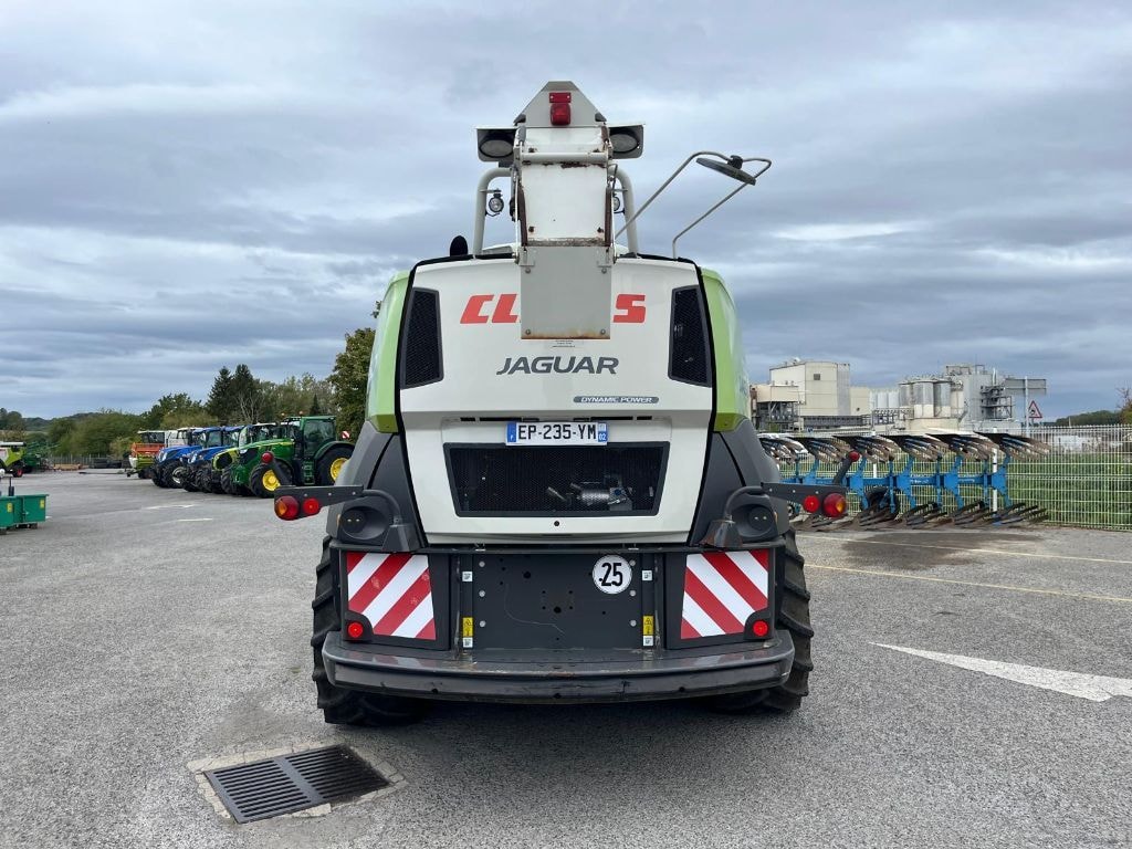 Ensileuse CLAAS JAGUAR 950  DYNAMIC POWER - photo slide 6