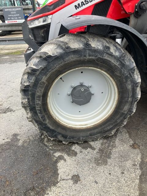 Tracteur MASSEY FERGUSON 5S 125 efficient - photo slide 11