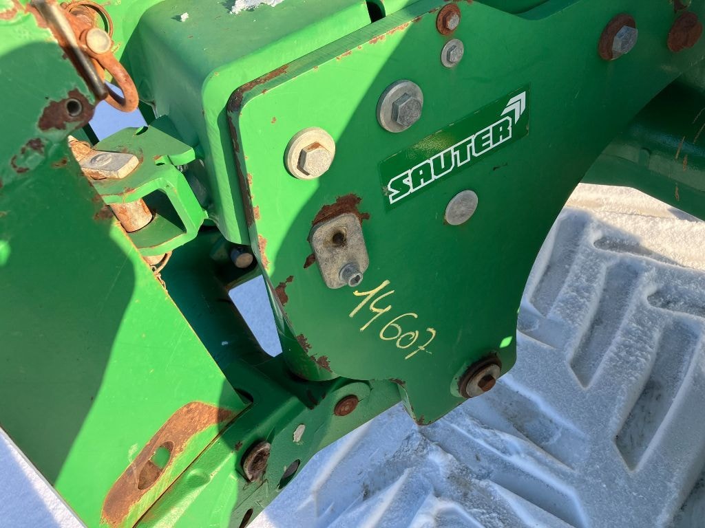 Tracteur JOHN DEERE 7710 - photo slide 29