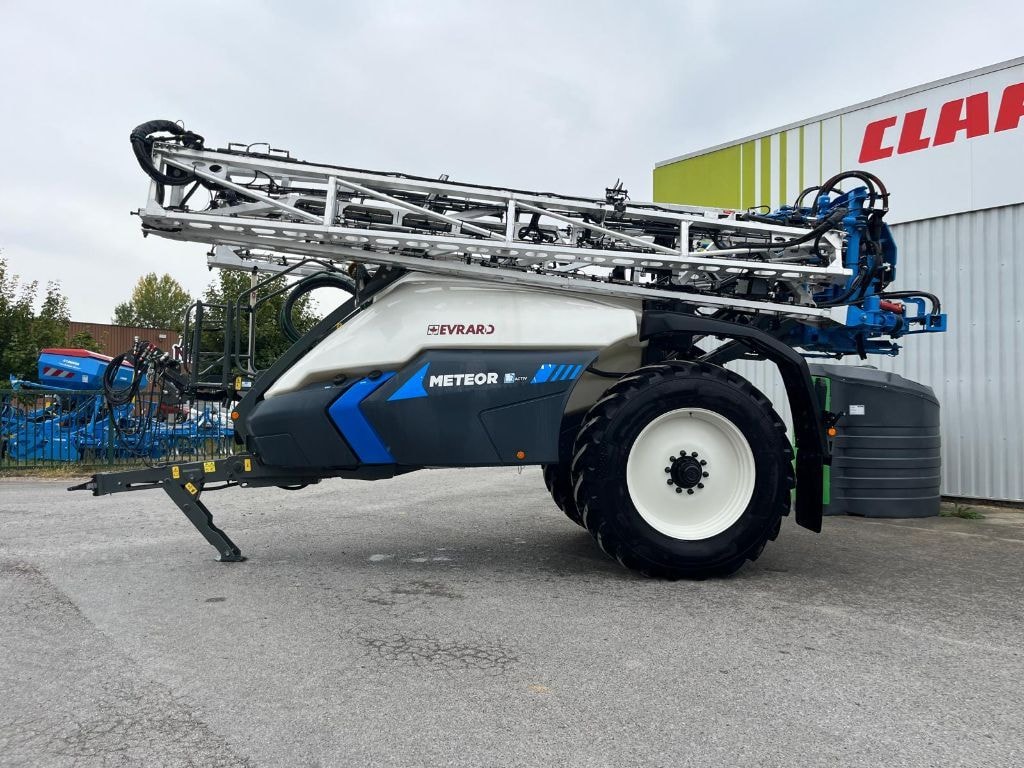 Pulverisateur EVRARD METEOR R-ACTIVE 4200 - photo slide 4