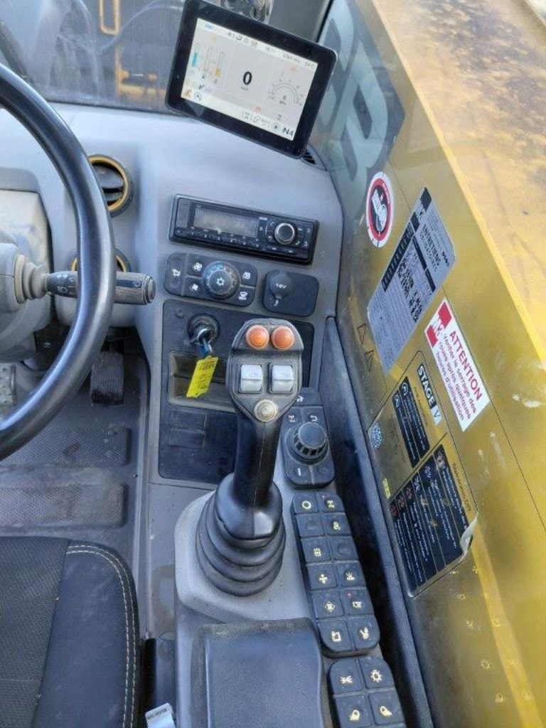 Telescopique JCB 542-70 agri super - photo slide 11