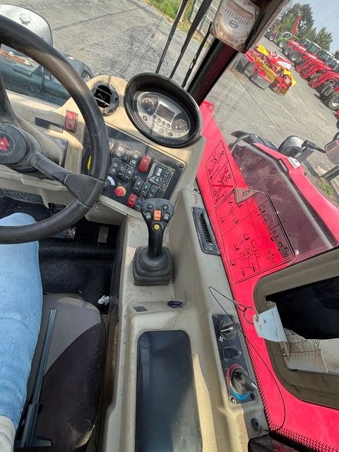 Telescopique MASSEY FERGUSON TH 7038 - photo slide 16
