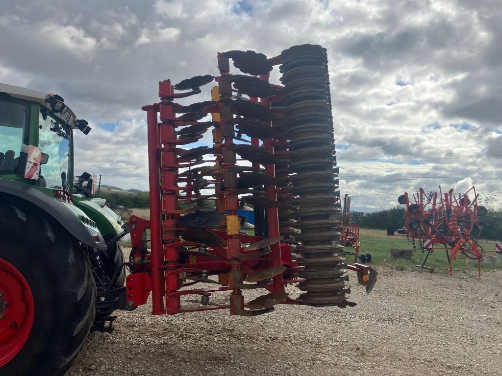 Dechaumeur VADERSTAD Carrier CRX 525 - photo slide 6