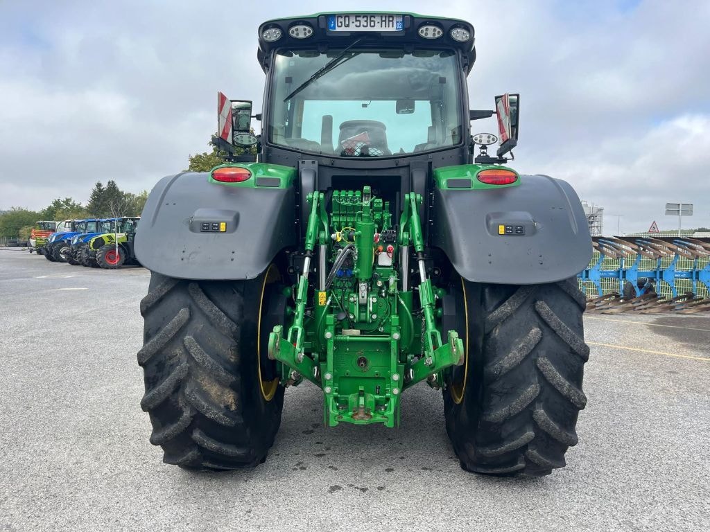 Tracteur JOHN DEERE 6R250 - photo slide 6