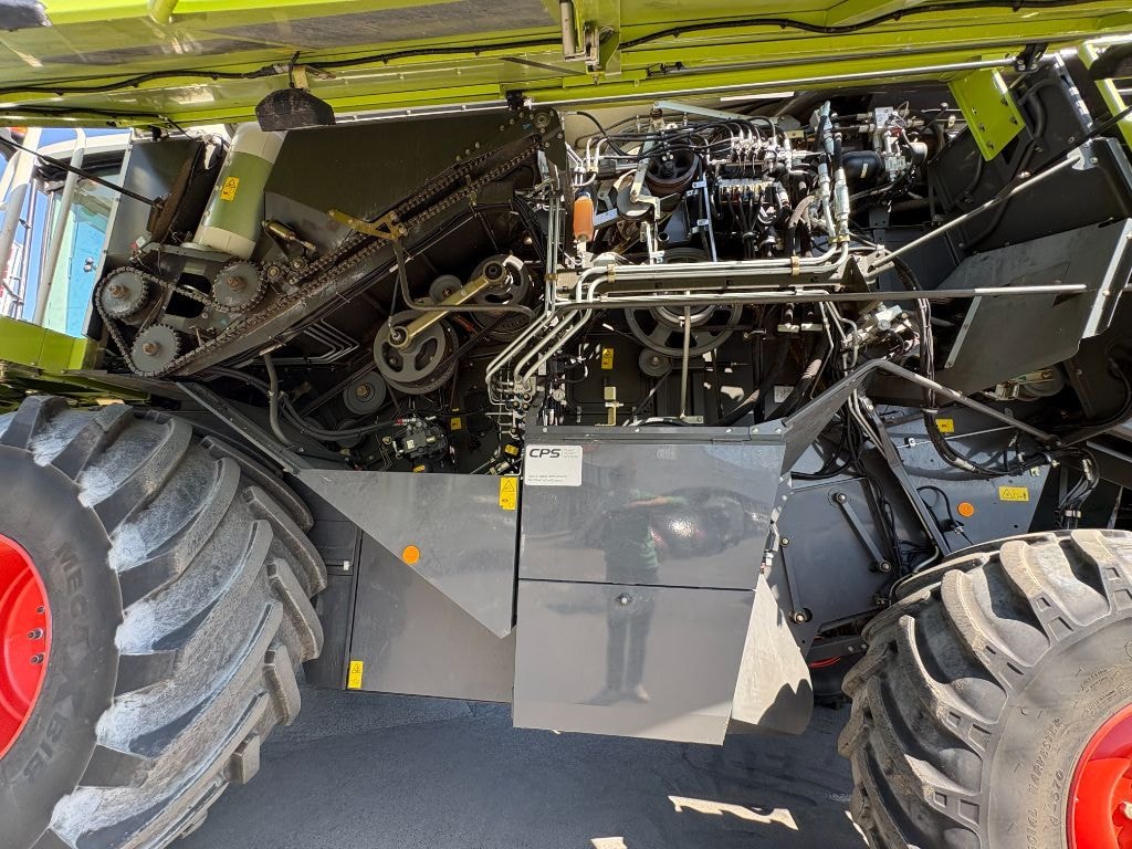 Moissonneuse CLAAS LEXION 750 - photo slide 80