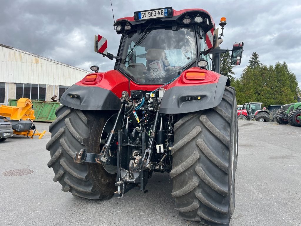 Tracteur CASE IH Optum 340 - photo slide 22