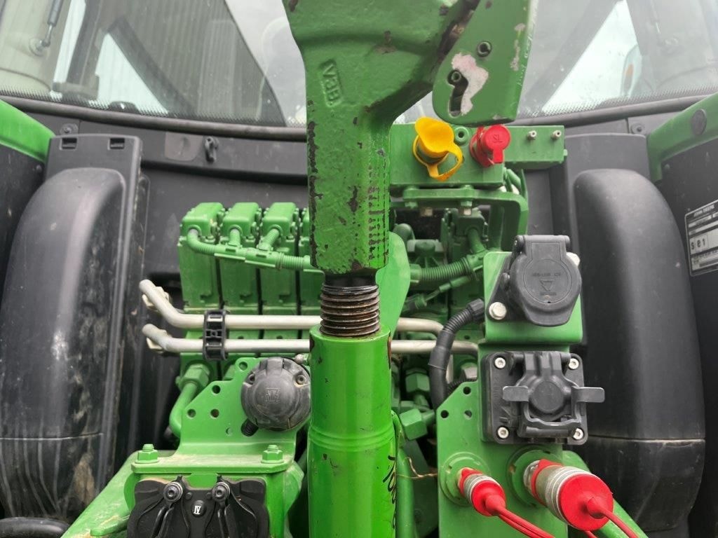 Tracteur JOHN DEERE 6R155 - photo slide 29