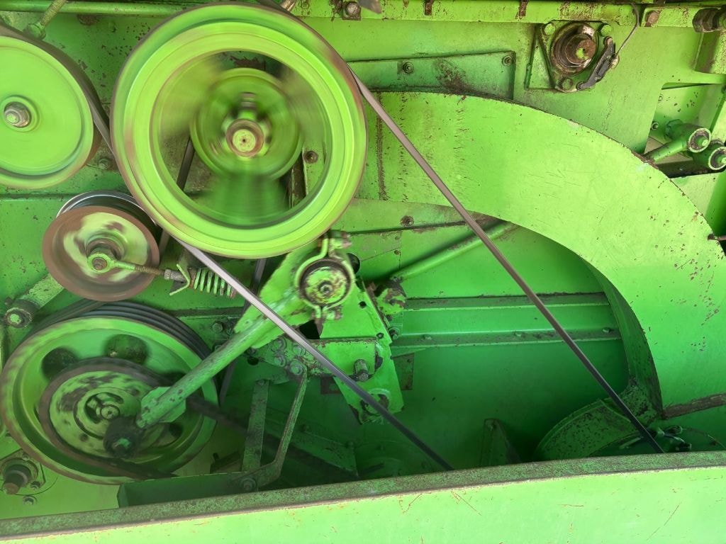 Moissonneuse DEUTZ FAHR TopLiner 4080 HTS Balance - photo slide 12