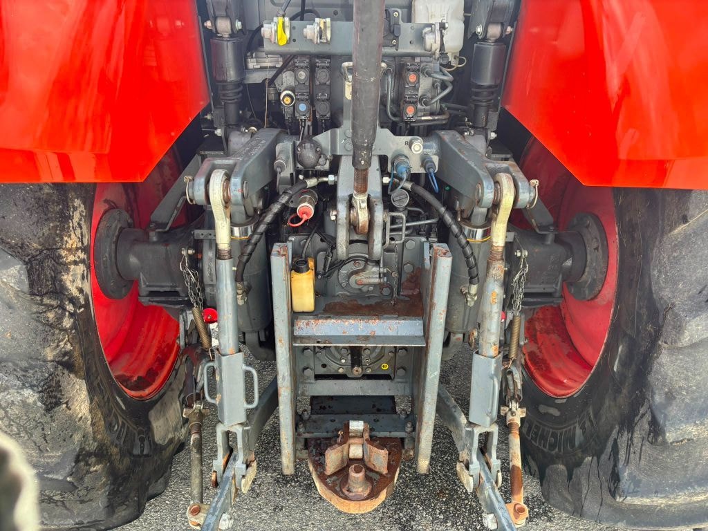 Tracteur KUBOTA M 7151 PREMIUM  - photo slide 17