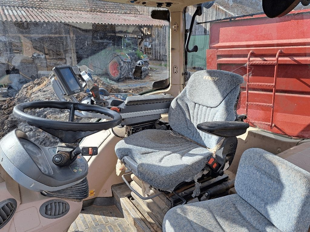 Tracteur FENDT 514 - photo slide 7