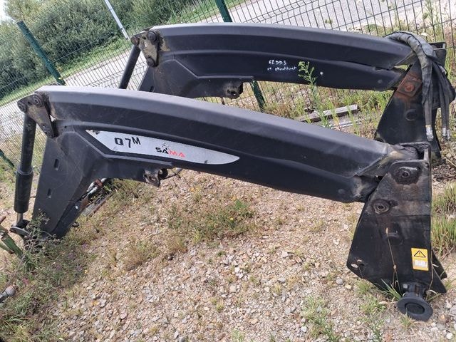 Chargeur Frontal QUICKE Q7M - photo slide 1