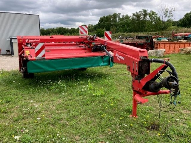 Faucheuse conditionneuse KVERNELAND 4232LT - photo slide 1