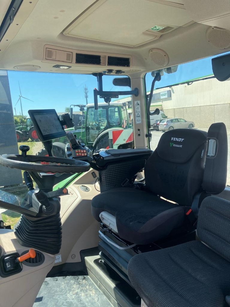 Tracteur FENDT 724 GEN6 Power+ - photo slide 3
