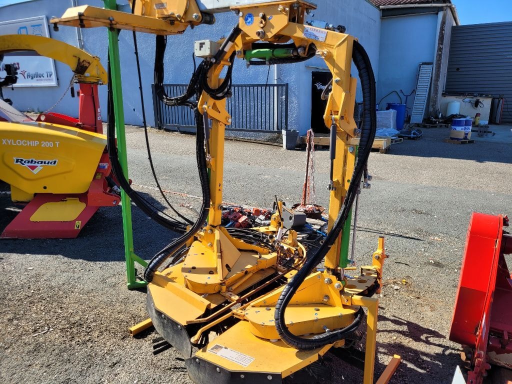 Epampreuse AUTRE FERRAND DT 2130P EVO - photo slide 3