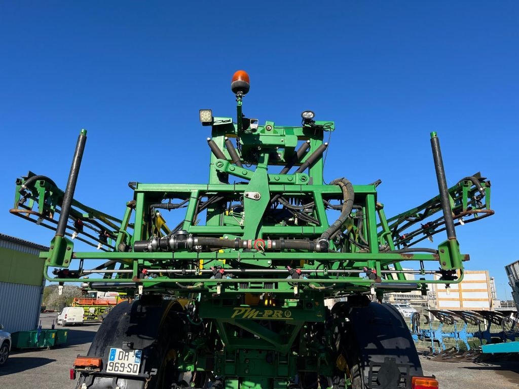 Pulverisateur automoteur JOHN DEERE R4040i - photo slide 16