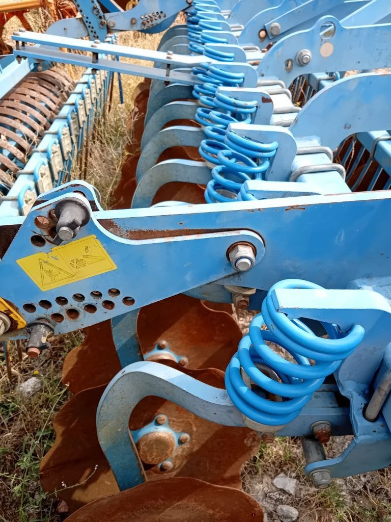 Dechaumeur LEMKEN RUBIN 9 - photo slide 6