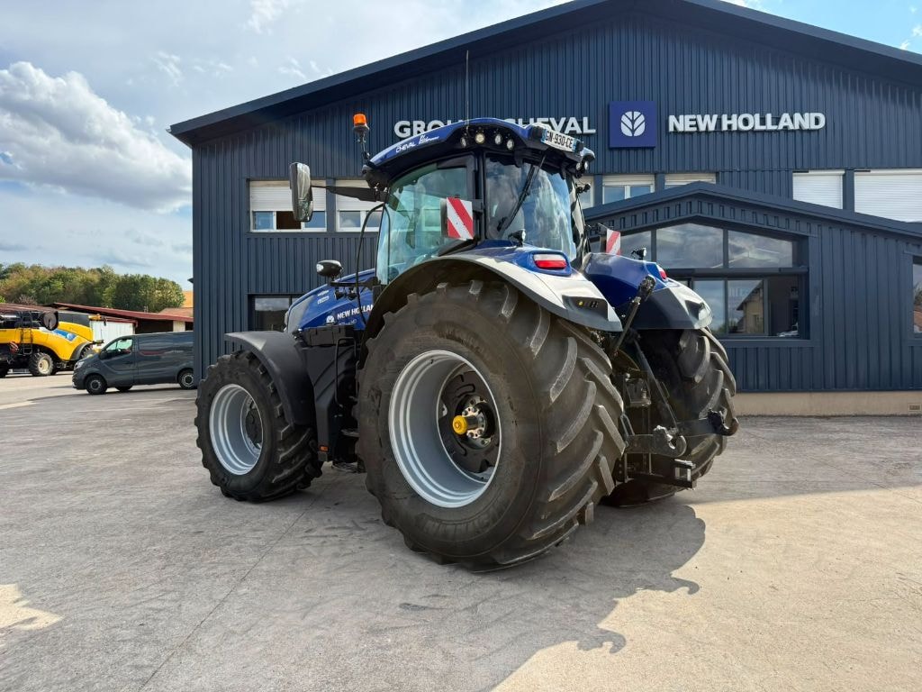Tracteur NEW HOLLAND T7.315 HD - photo slide 6