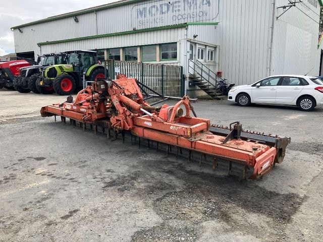 Herse rotative MASCHIO Aquila Rapido  - photo slide 1