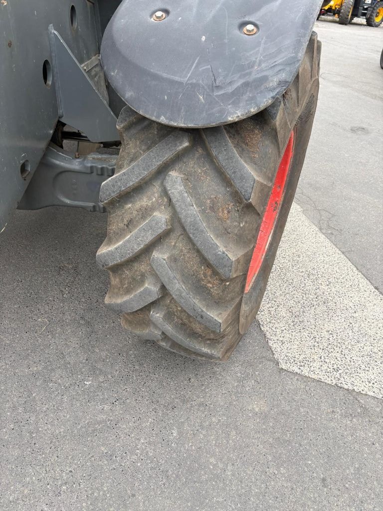 Telescopique CLAAS SCORPION 6030 CP - photo slide 19
