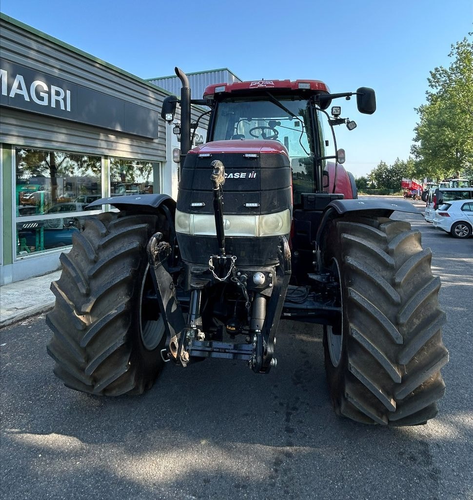 Tracteur CASE IH PUMA CVX 200 - photo slide 2