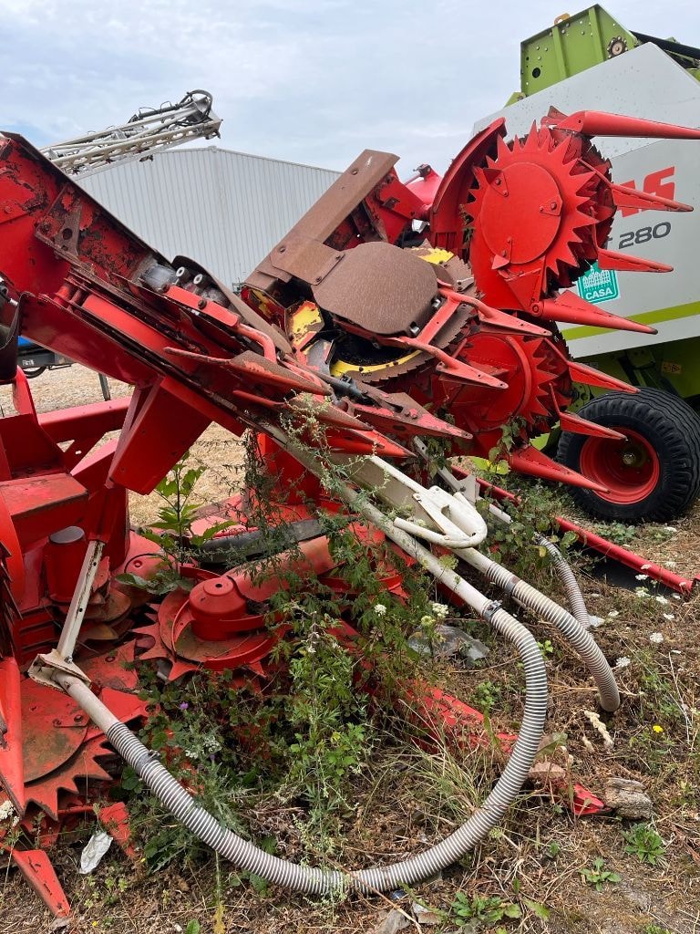 Ensileuse FENDT KATANA 65 - photo slide 21