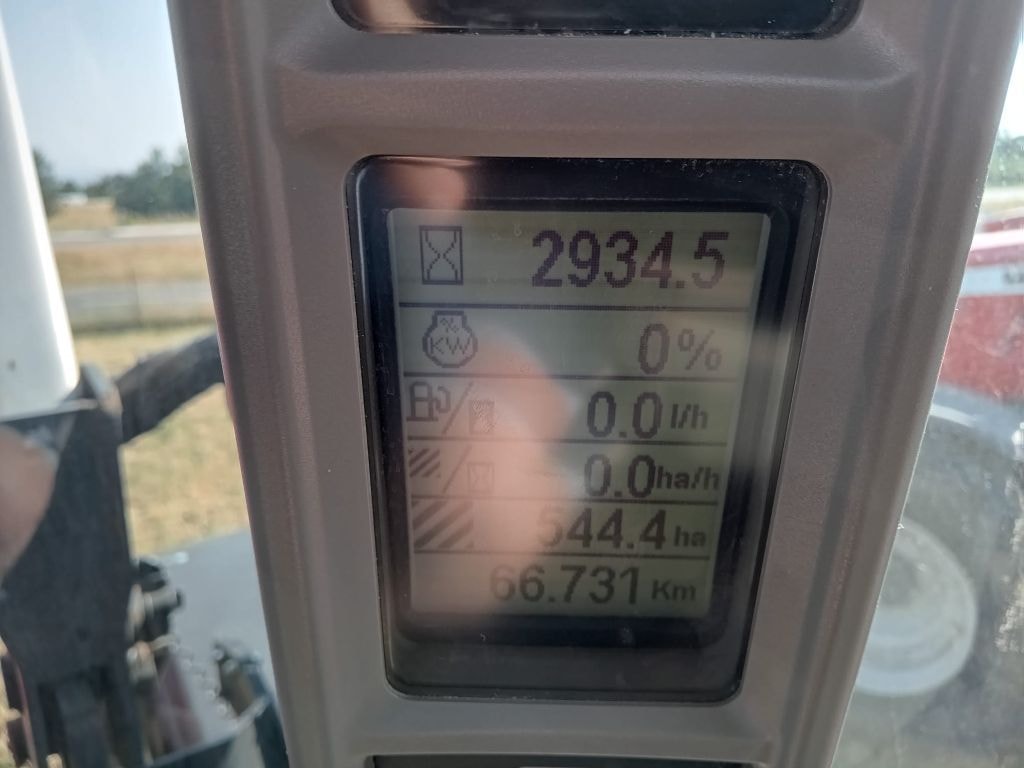 Tracteur chargeur CASE IH MAXXUM 150 AD8 - photo slide 23