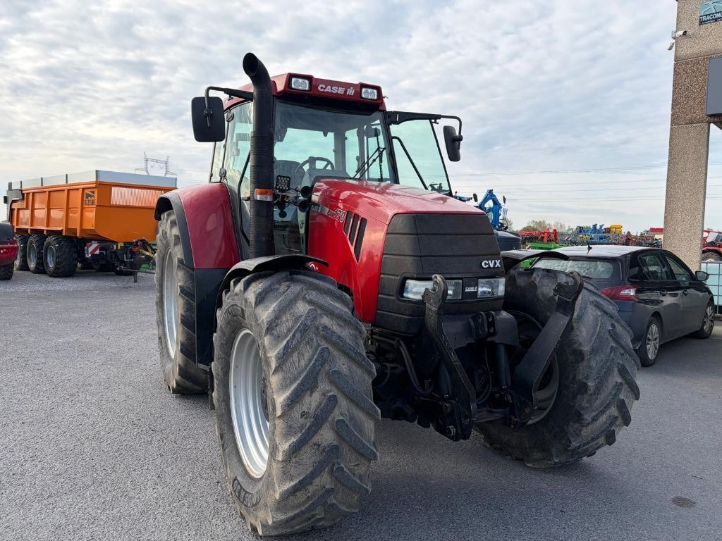 Tracteur CASE IH CVX 170 - photo slide 19