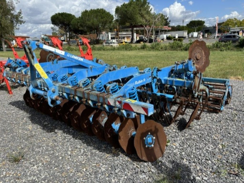 Dechaumeur LEMKEN RUBIN 9U/350 - photo slide 2