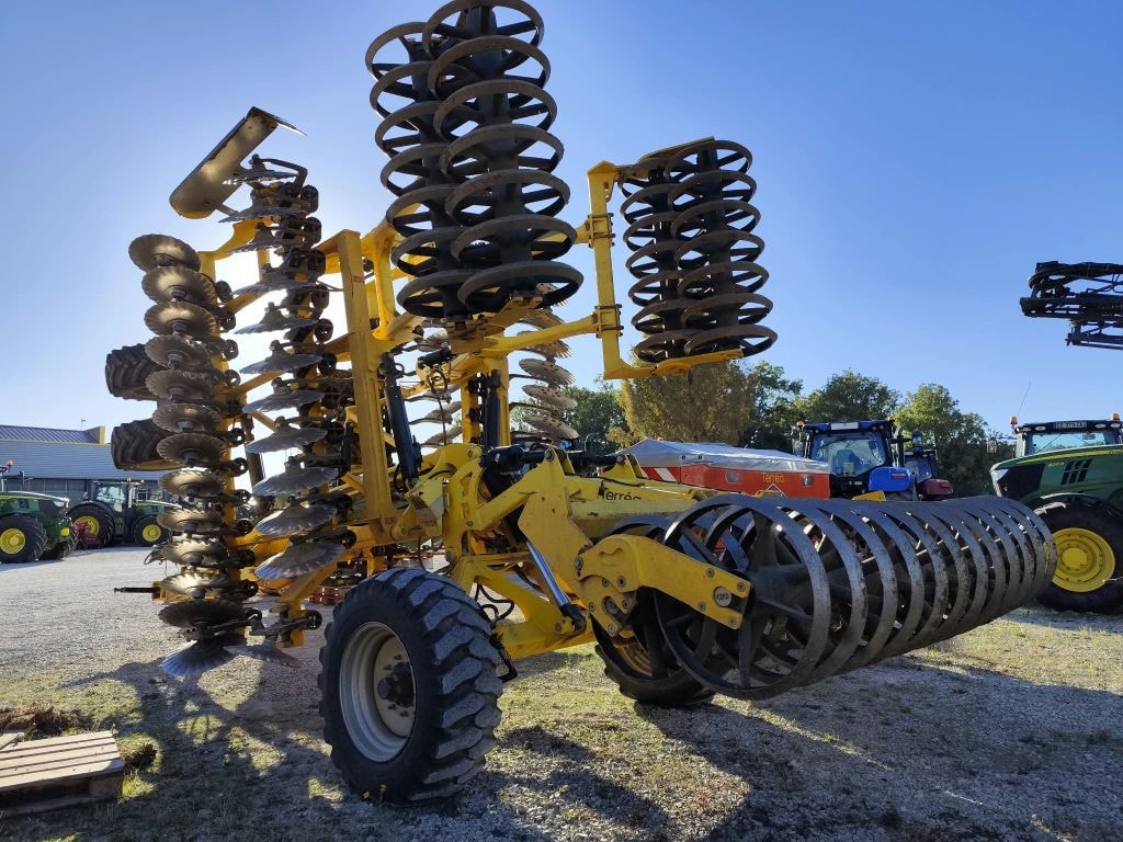 Dechaumeur BEDNAR ATLAS AO 6000 PROFI - photo slide 4