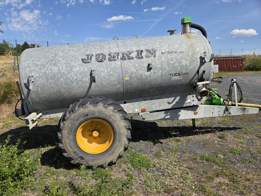 Tonne a lisier JOSKIN 7000ME - photo slide 4