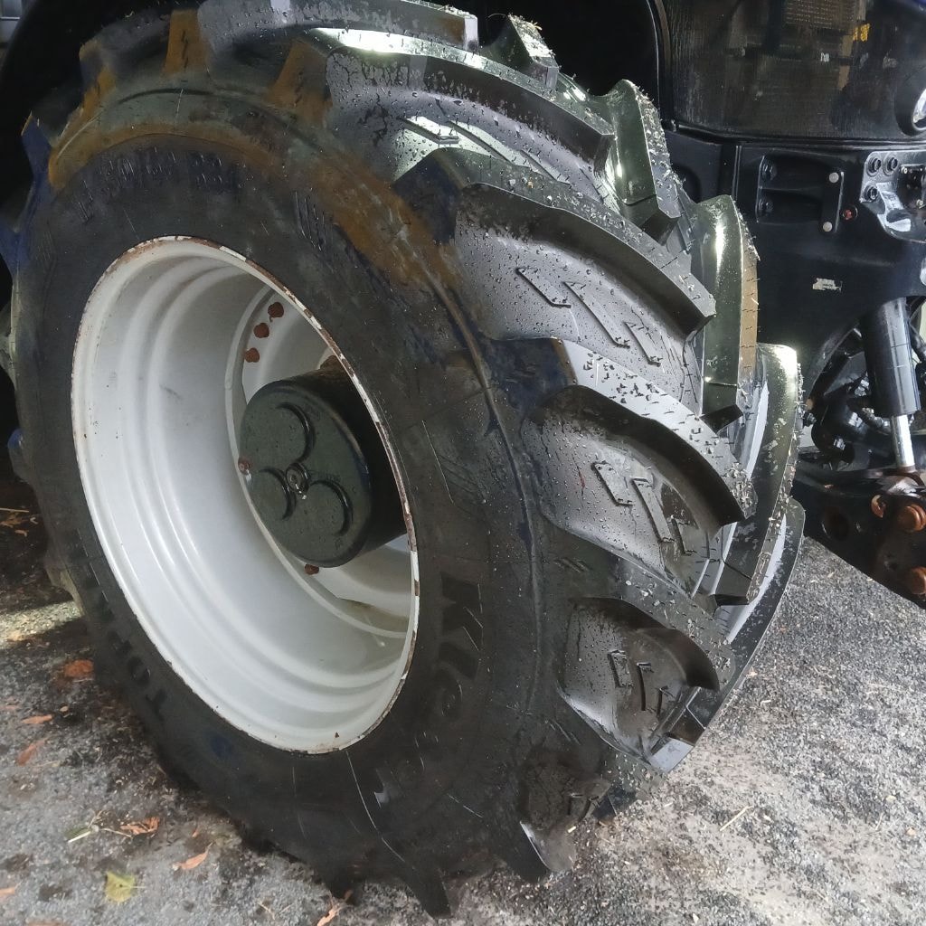 Tracteur NEW HOLLAND T7.315 HD - photo slide 11