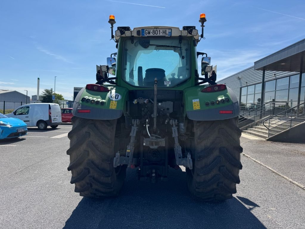 Tracteur FENDT 720 Gen 6 POWER - photo slide 7