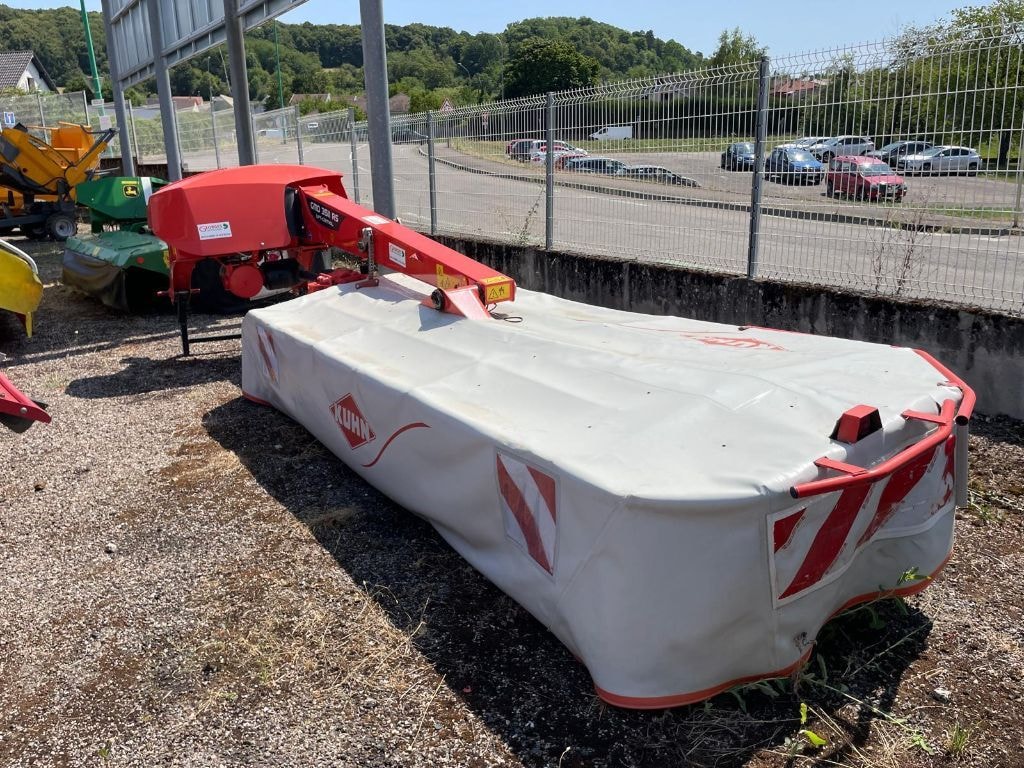Faucheuse KUHN GMD 3511-FF RS 1000 - photo slide 6