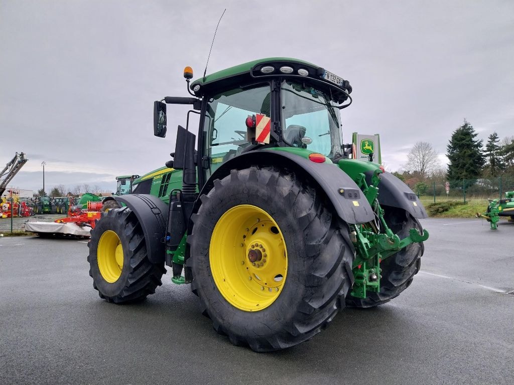 Tracteur JOHN DEERE 7290R - photo slide 3