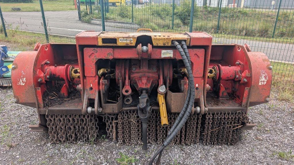 Broyeur SEPPI Superforst 225 - photo slide 2