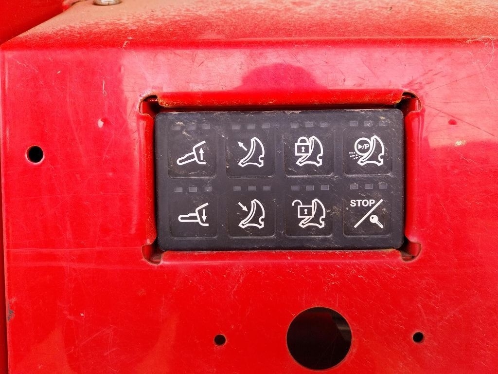 Autochargeuse POTTINGER Jumbo 7210 - photo slide 11