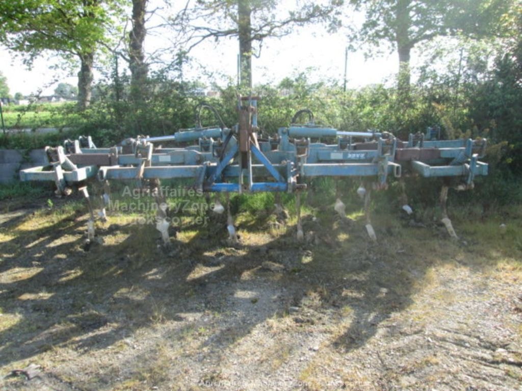 Dechaumeur RABE Blue Bird GRF 4590 - photo slide 1