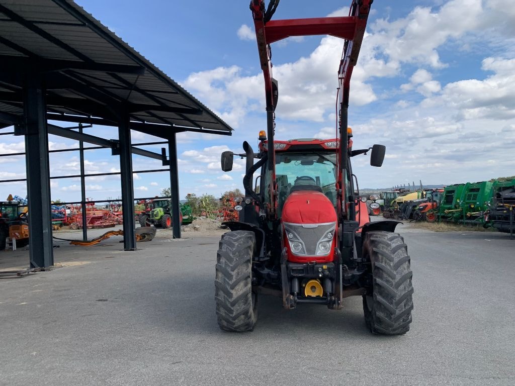 Tracteur MC CORMICK X7.450 VT-DRIVE - photo slide 6