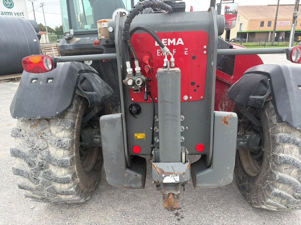 Telescopique WEIDEMANN T7042 - photo slide 11