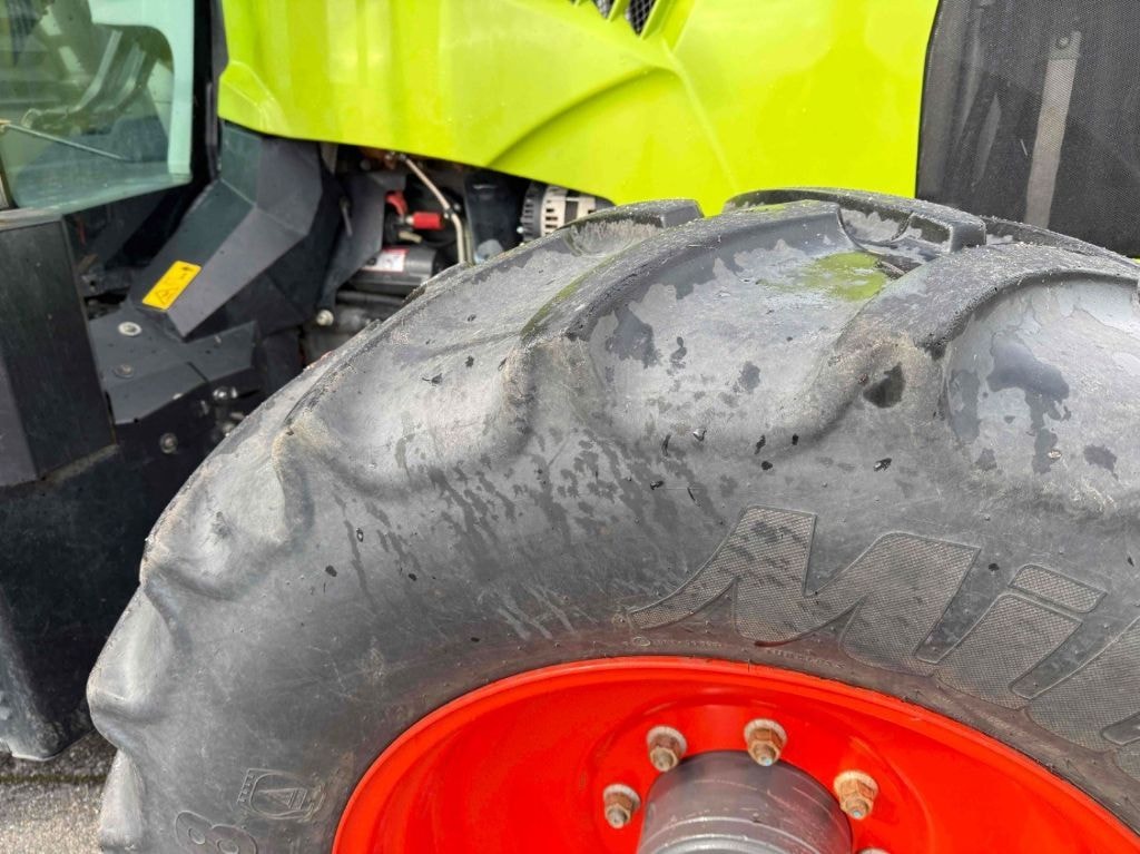 Tracteur CLAAS ARION 450 - STAGE V T - photo slide 9