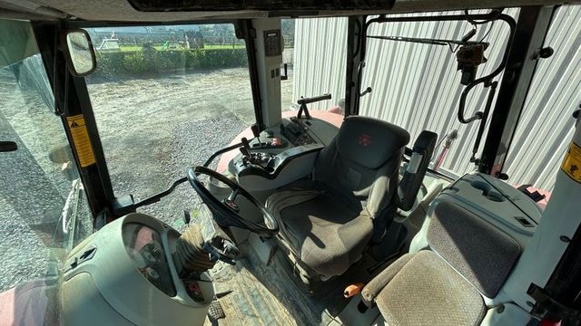Tracteur MASSEY FERGUSON 6485 - photo slide 9