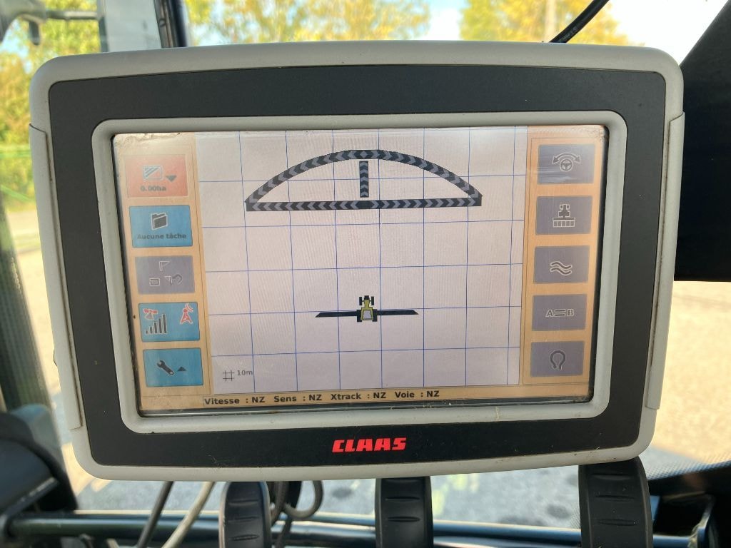 Tracteur chargeur CLAAS Arion 460 - photo slide 16