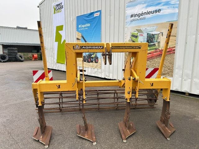 Decompacteur AGRISEM COMBIPLOW 32+ - photo slide 2